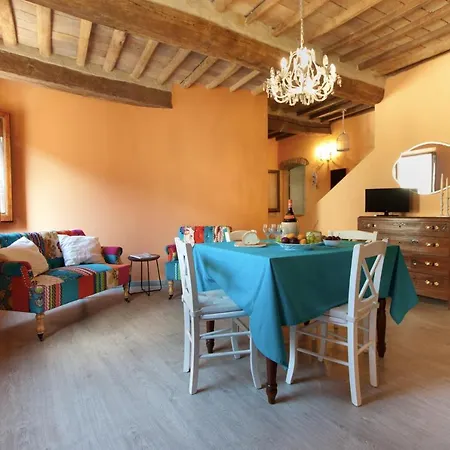 Casina Di Elena - Deluxe Romantic Appartamento *