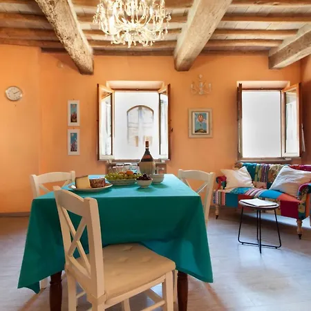 Casina Di Elena - Deluxe Romantic *