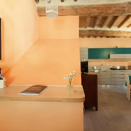 La Casina Di Elena, Romantic In
