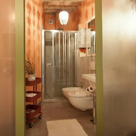 La Casina Di Elena, Romantic In 아파트 산지미냐노