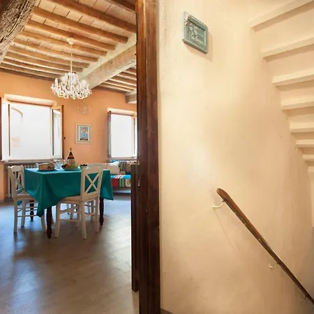 La Casina Di Elena, Romantic In 아파트 *