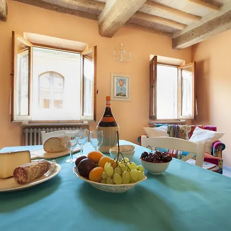 La Casina Di Elena, Romantic In 산지미냐노