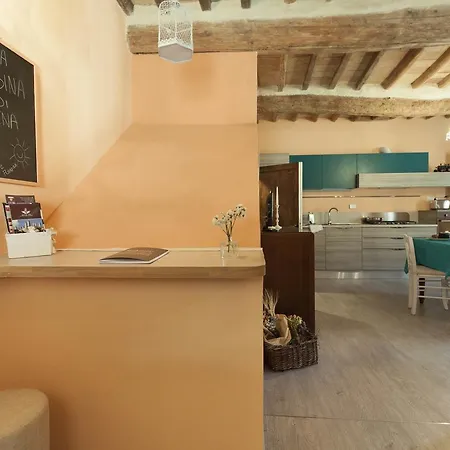 La Casina Di Elena, Romantic In 아파트 *