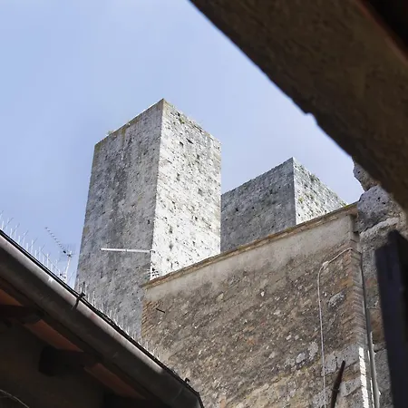 La Casina Di Elena, Romantic In San Gimignano