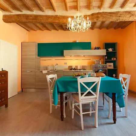 La Casina Di Elena, Romantic In Apartment *