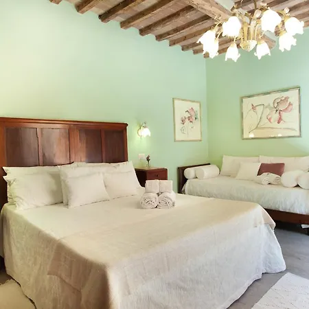 La Casina Di Elena, Romantic In 아파트 산지미냐노