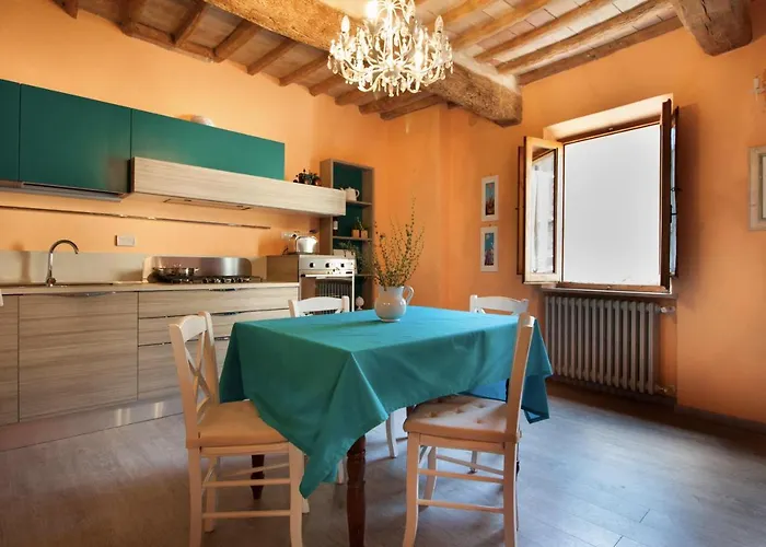 La Casina Di Elena, Romantic In