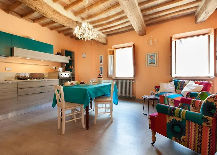 La Casina Di Elena, Romantic In