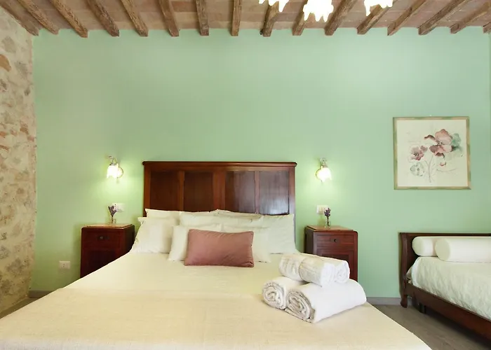 La Casina Di Elena, Romantic In