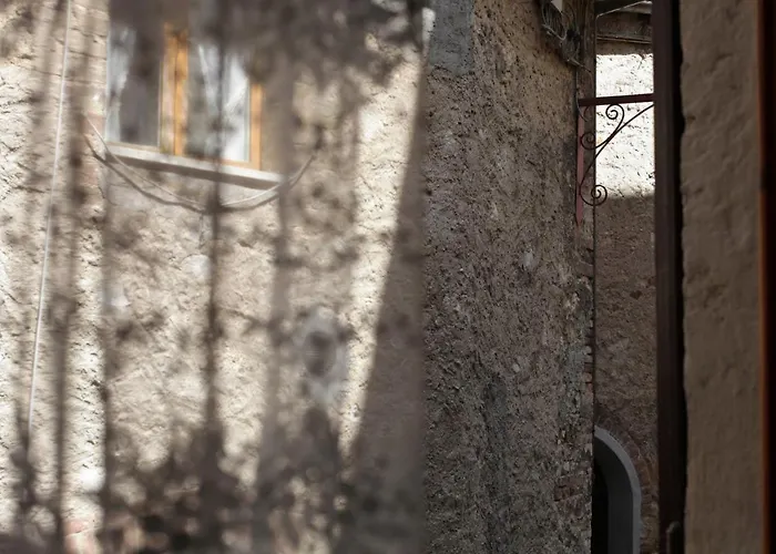 La Casina Di Elena, Romantic In شقة سان جيمينيانو