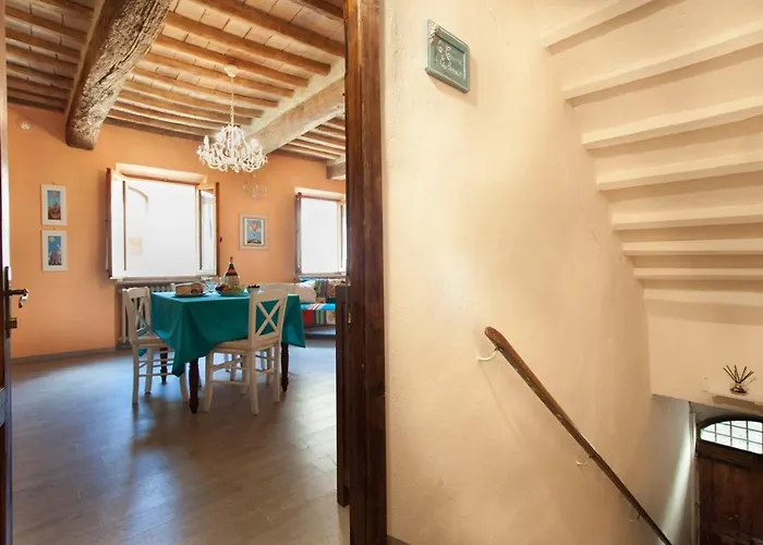 La Casina Di Elena, Romantic In شقة *