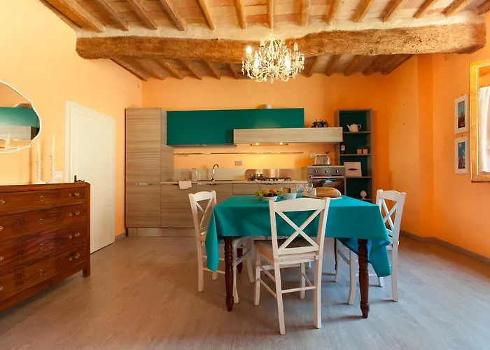 La Casina Di Elena, Romantic In شقة *