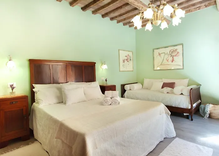 La Casina Di Elena, Romantic In شقة سان جيمينيانو